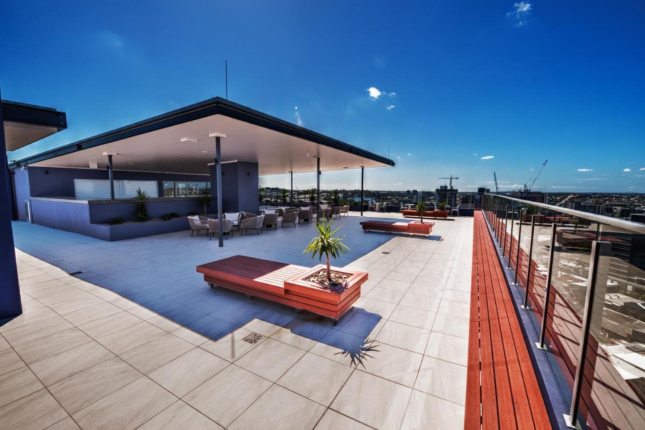 Belise Apartments Брисбен Экстерьер фото