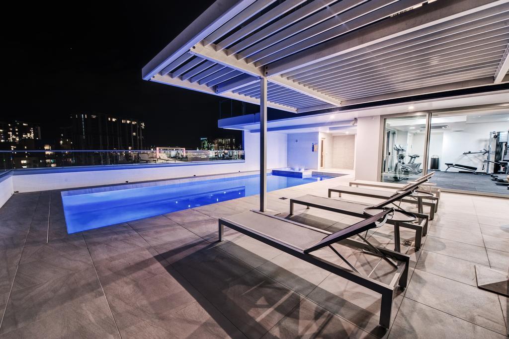 Belise Apartments Брисбен Экстерьер фото