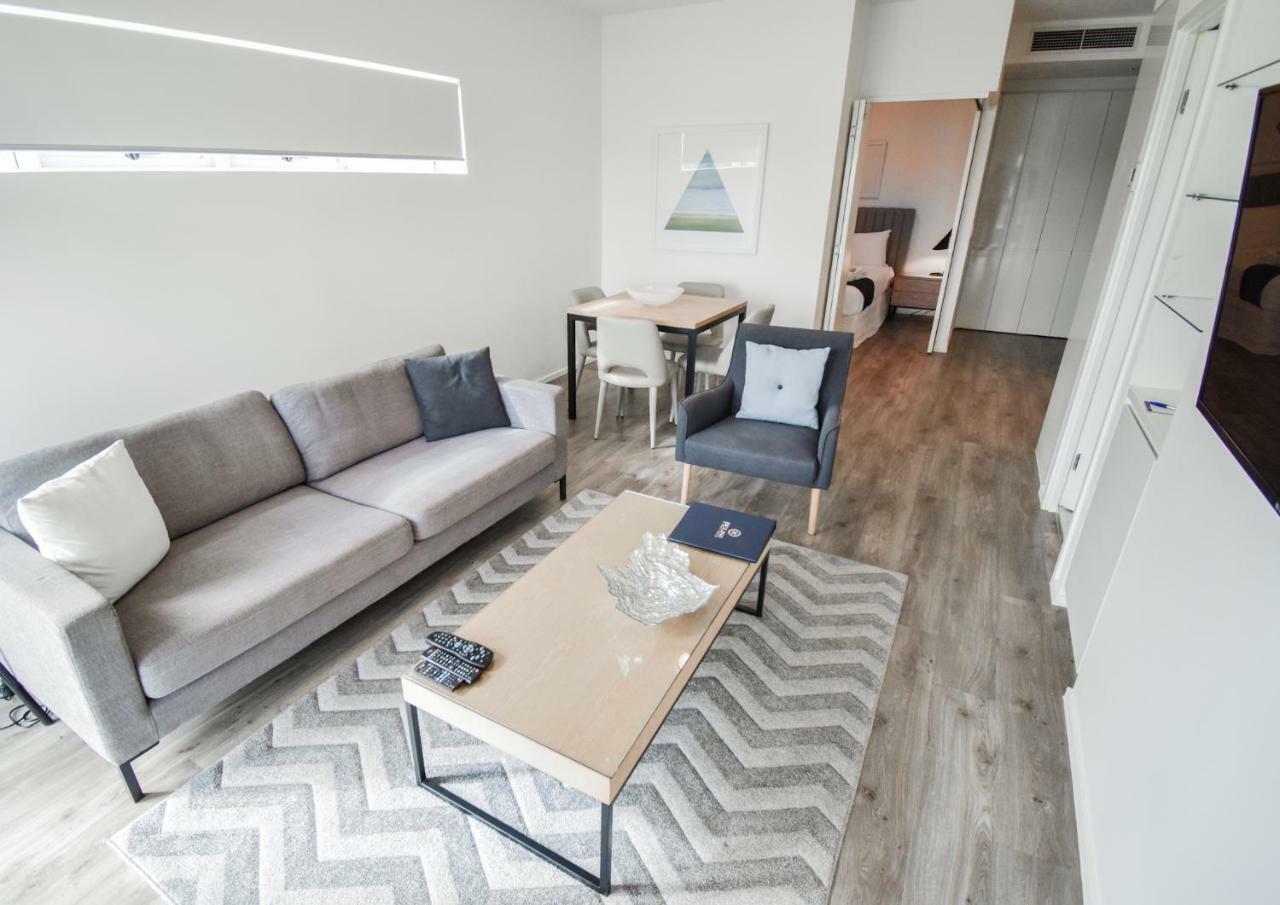Belise Apartments Брисбен Экстерьер фото