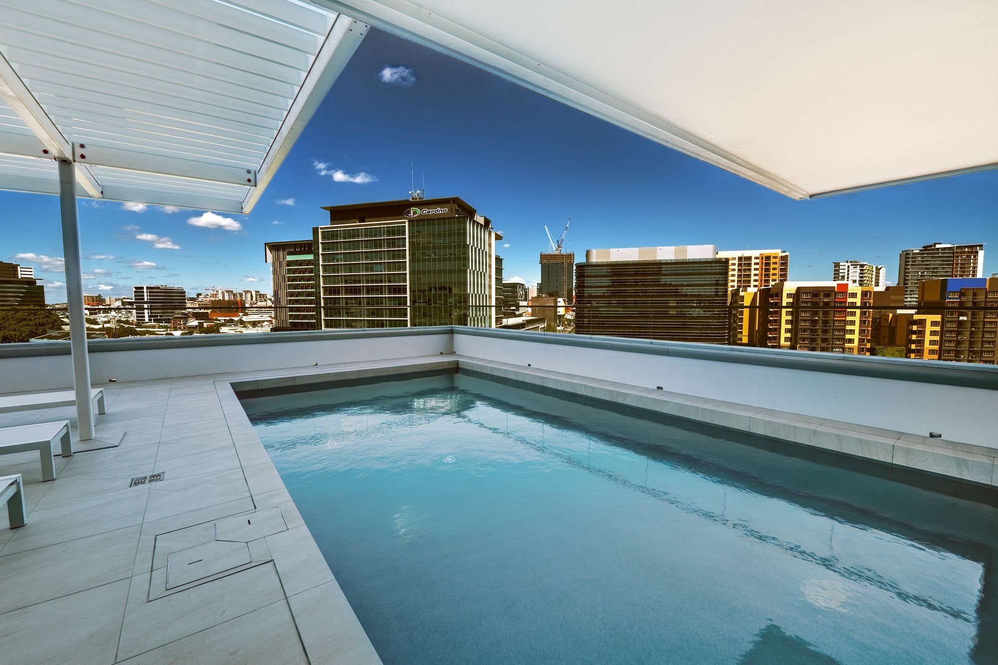 Belise Apartments Брисбен Экстерьер фото