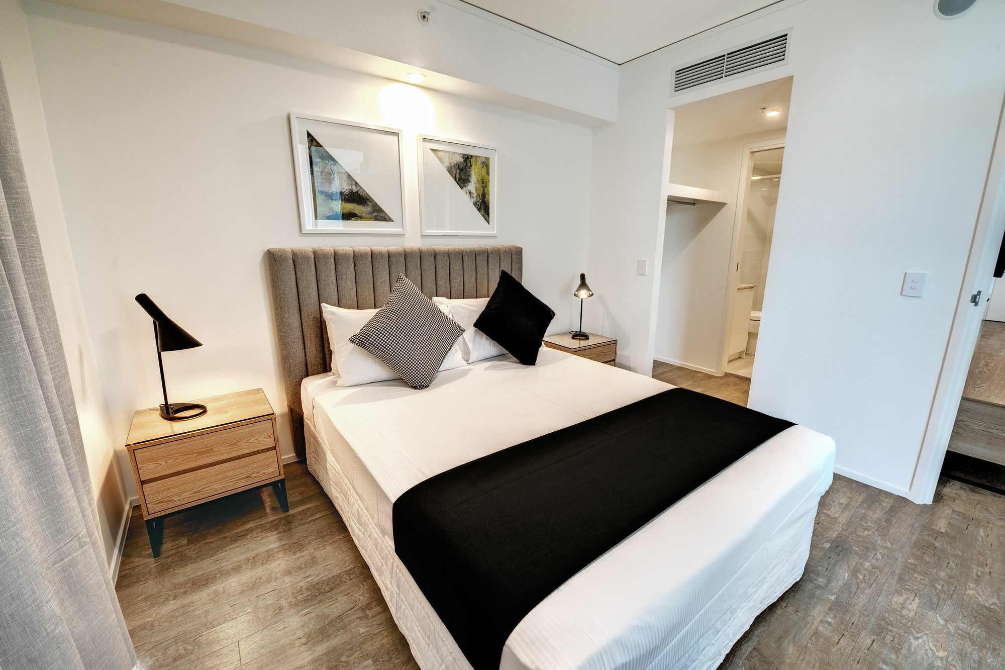 Belise Apartments Брисбен Экстерьер фото