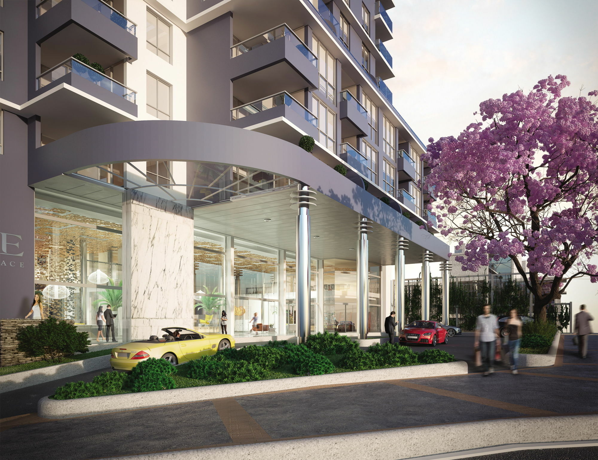 Belise Apartments Брисбен Экстерьер фото